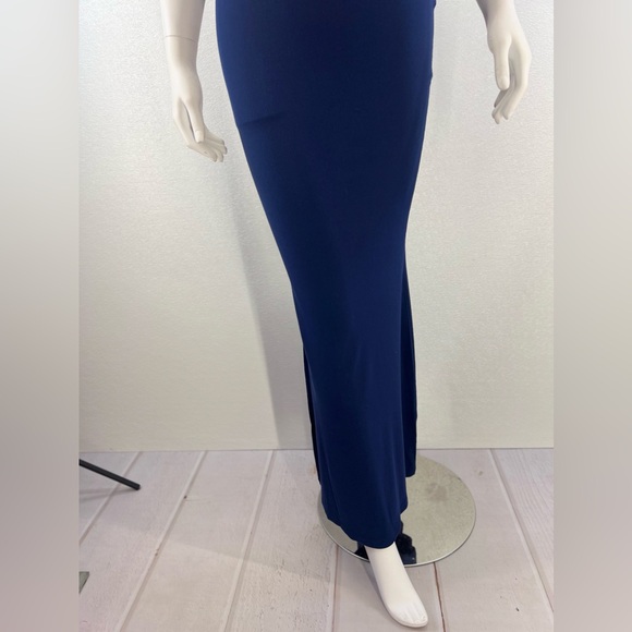 Women's Basic Summer Sexy Lounge Tank Long Dress Elegant Sleeveless Halter Neck - Picture 9 of 17